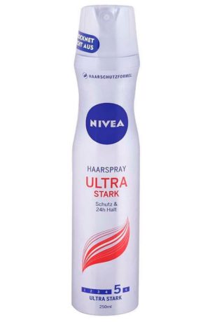 Nivea lak na vl.250ml-Ultra stark 5