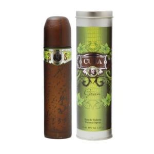 Cuba EDT 100ml-Green