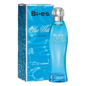 BI-ES Dámska toaletná voda 100ml-Blue Water