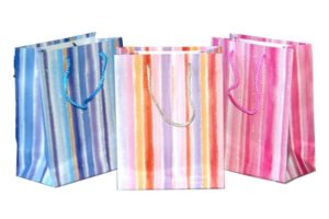 Taška ozdobná 18x23x10cm