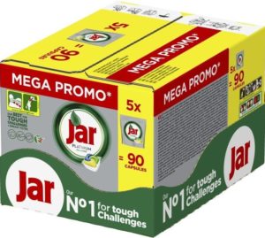 Jar caps do myčky 90ks-Platinum