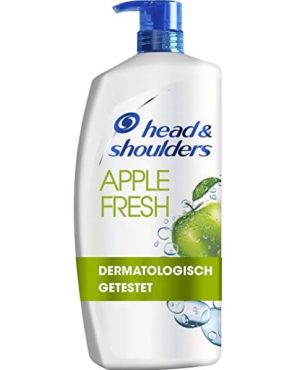 H&S šampón 900ml-Apple