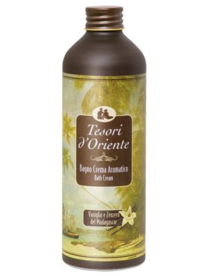 Tesori krém do kúpeľa 500ml-Vaniglia/Zen