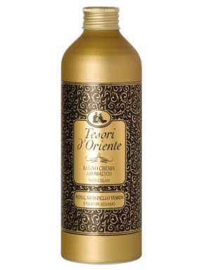Tesori krém do kúpeľa 500ml-Royal oud se