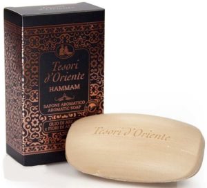 Tesori mydlo 150g-HAMMAM