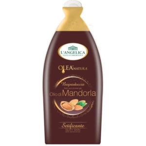 L´angelica sprchový gél a pena do kúpeľa 500ml-Olio di mandorla