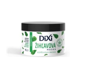Dixi maska na vlasy 300 ml-Žihľavová