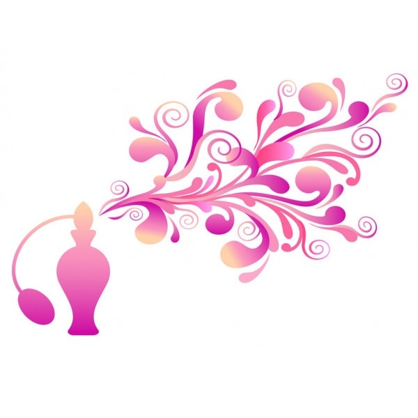 depositphotos 4437155 stock illustration perfume bottle with floral scent