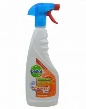Dettol čistiaci sprej 440ml-Kuchyňa