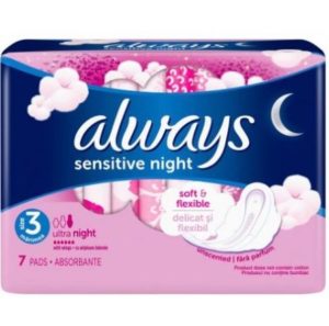 Always Ultra sensitive 7ks-Night