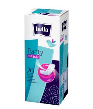 Bella slipové vložky 20ks-Classic