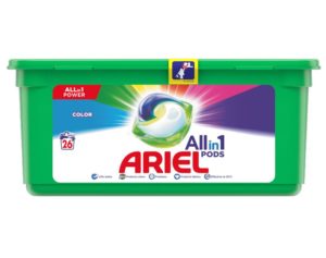 Ariel kapsule 26ks-Color