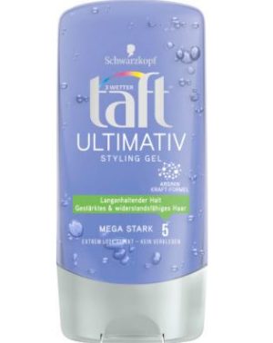 Taft gél 150ml-Ultimativ 5