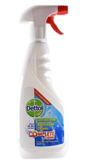 Dettol čistiaci sprej 440ml-Kúpeľňa