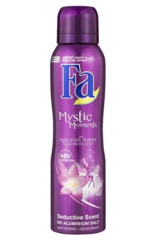 Fa deodorant 150ml-Mystic moments