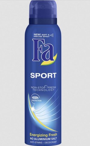 Fa deodorant 150ml-Men Sport