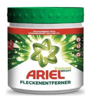 Ariel na škvrny prášok 500g-White