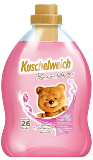 Kuschelweich aviváž 750ml-Premium-Elegance
