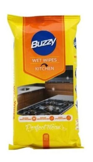 Buzzy čistiace obrúsky 48ks-Kuchyňa