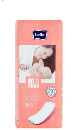 Bella Popôrodne vlozky 10ks