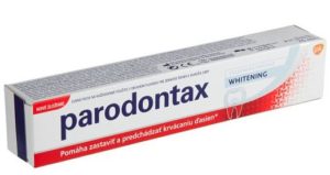 Paradontax zubná pasta75ml-Whitening