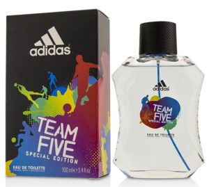 Adidas EDT 100ML-Team Five
