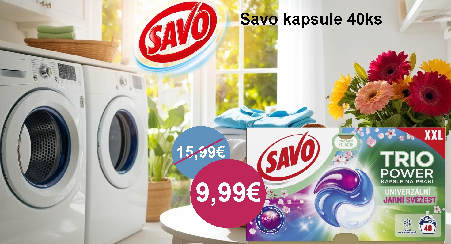 savo kapsule