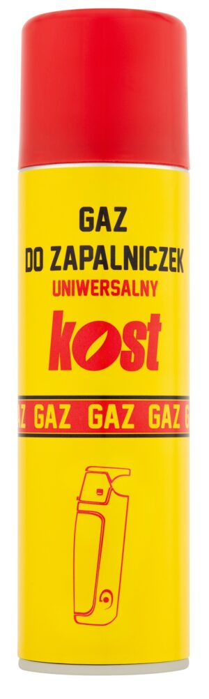 Plyn do zapalovača náhradná náplň 250ml
