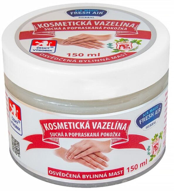 AirMagic bylinná masť 150ml-Kozmetická vazelíná - Image 1