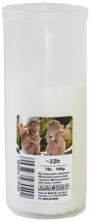 Náhr.do kahanca TBL/100g