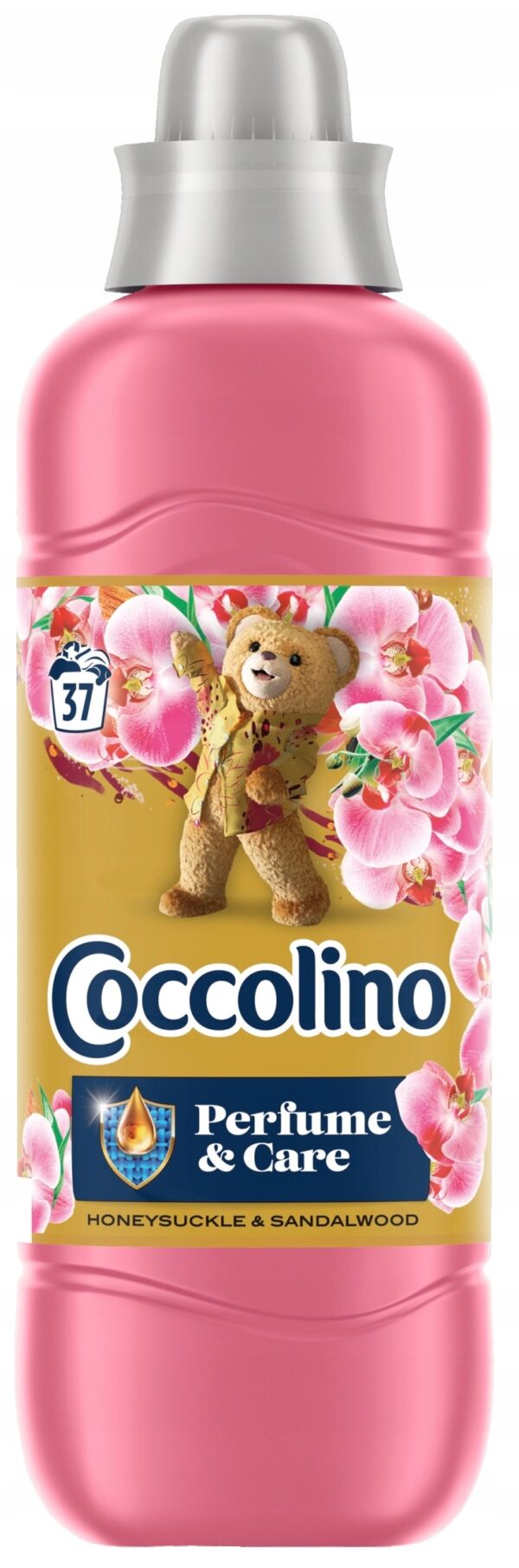 Coccolino aviváž 925ml / 37praní -Honeysuckle – Obrázok 1