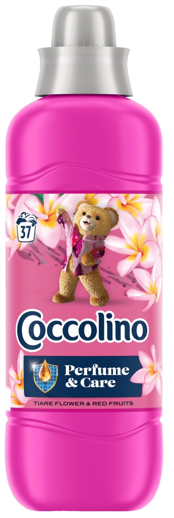 Coccolino aviváž 925ml / 37praní -Tiare Flower – Obrázok 1