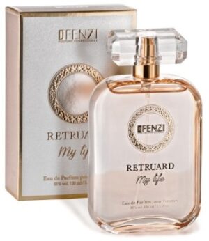 Jfenzi EDP women 100ml-Retruard My Life - (Trussardi - My Name) - P147