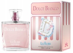 Luxure EDP women 100ml-Dolce Bianco - (Giardini Di Toscana - Bianco Latte)