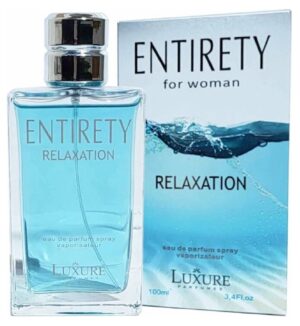 Luxure EDP women 100ml-Entirety Relaxation - (Calvin Klein - Eternity Reflections)
