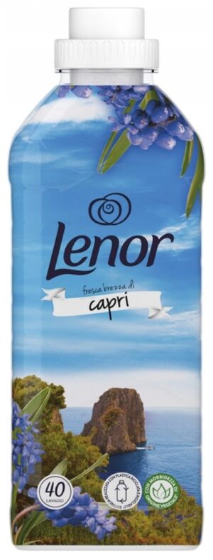 Lenor aviváž 840ml / 40praní- Capri