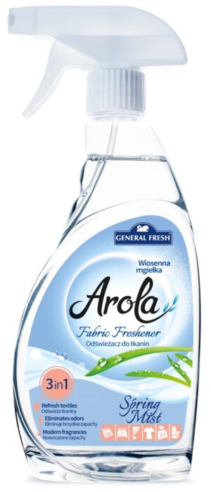 General Fresh osviežovač na tkaniny sprej 500ml-Spring Mist
