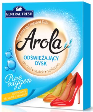 General Fresh osviežovač do skrine - Pure Oxygen