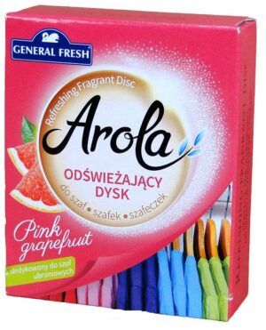 General Fresh osviežovač do skrine - Pink Grapefruit