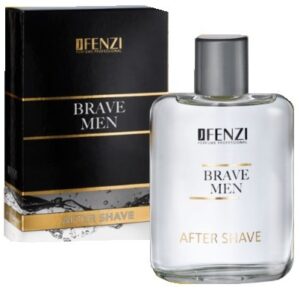 Jfenzi Voda po holení 100ml-Brave Men