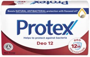 Protex tuhé mydlo 90g-Deo 12