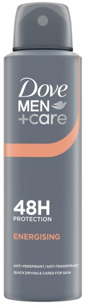 Dove deodorant men 150ml-Energising