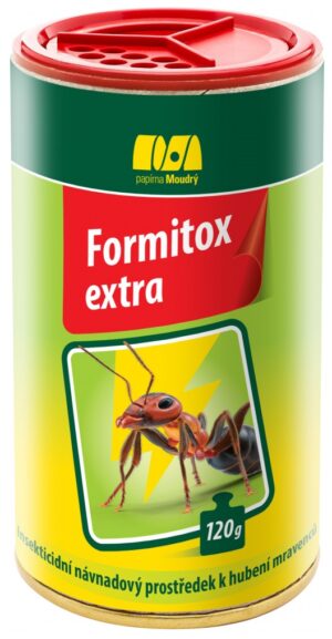 Formitox prášok na mravce 120g