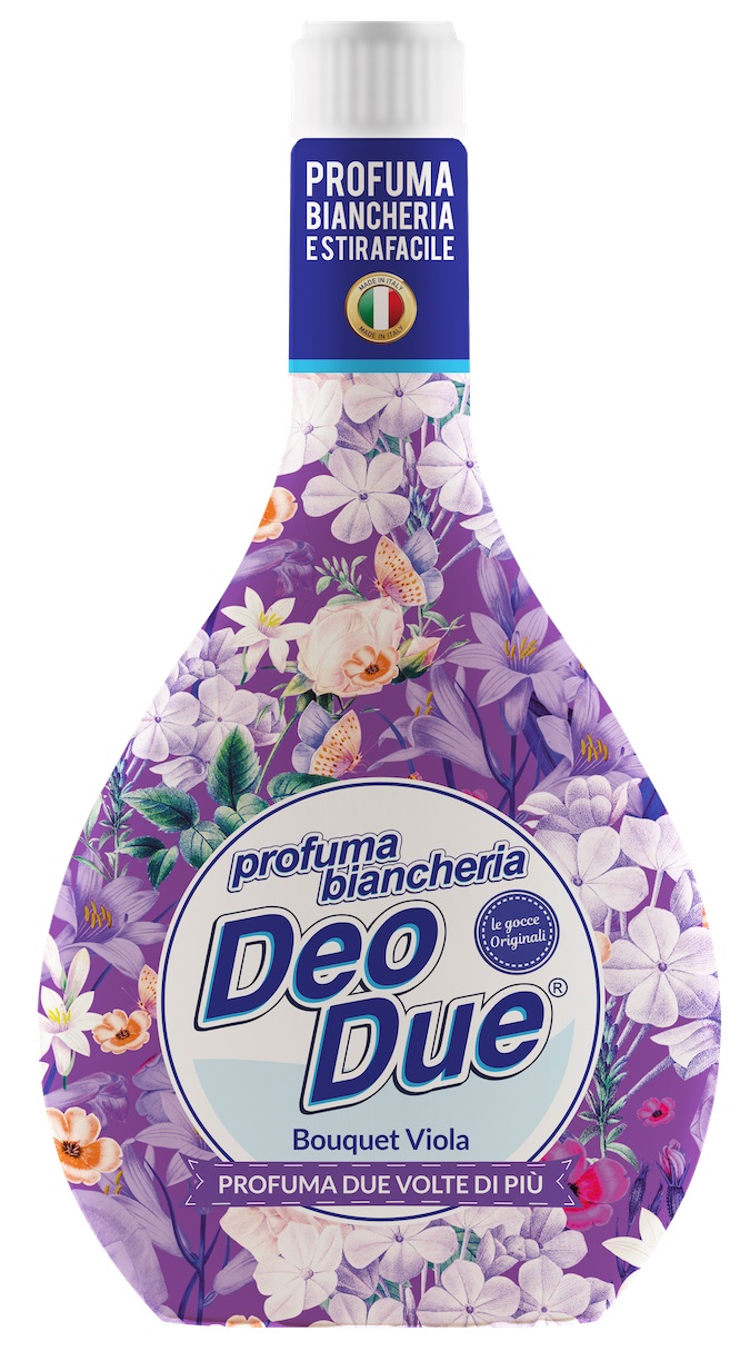 8388776980545 Deo Due parfém na pranie 250ml -Bouquet Viola – Obrázok 1