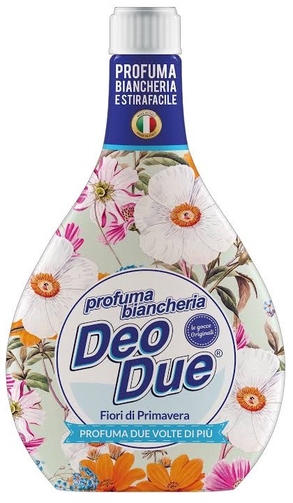 8388776980569 Deo Due parfém na pranie 250ml -Fiori di Primavera – Obrázok 1
