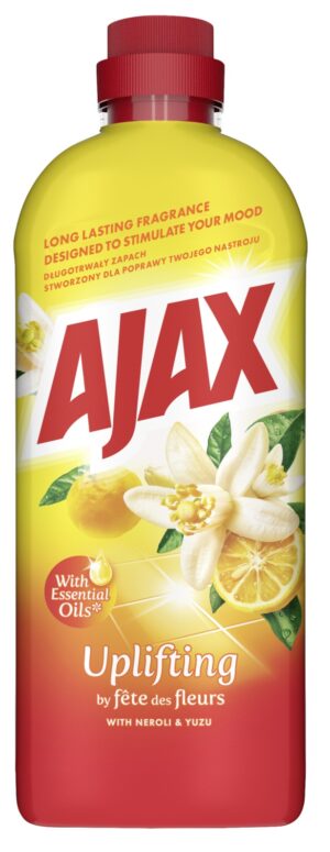 Ajax univerzálny prípravok na podlahy 1L-Uplifting