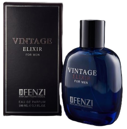 5902539681758 Jfenzi EDP men 100ml-Vintage Elixir - (Christian Dior - Sauvage Elixir) - P554 – Obrázok 1