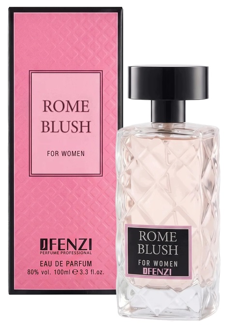 5902539681765 Jfenzi EDP women 100ml-Rome Blush - (Valentino - Valentino Donna Born in Roma) - P206 – Obrázok 1