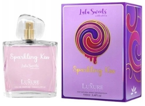 5905692785356 Luxure EDP women 100ml-LS Collection - Sparkling Kiss - (Kayali - Eden Sparkling Lychee 39) - P1057 – Obrázok 1